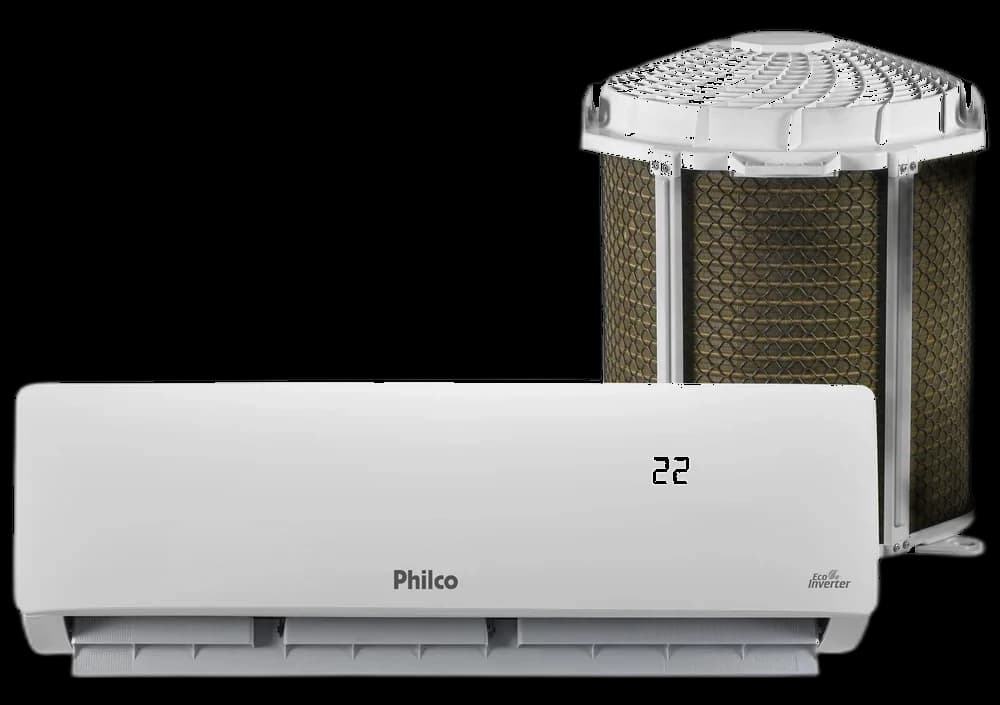 Ar-Condicionado Philco 12.000 BTUs Inverter