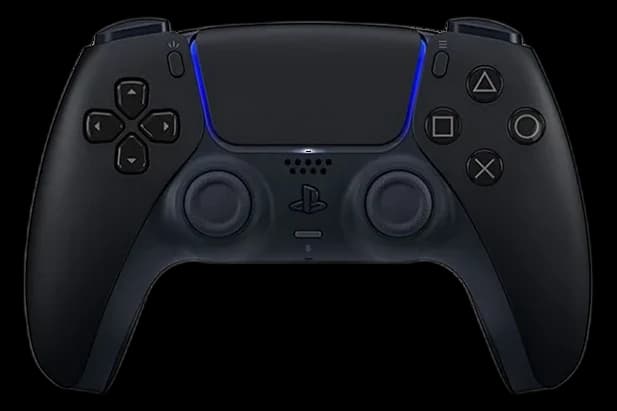 Controle DualSense Preto