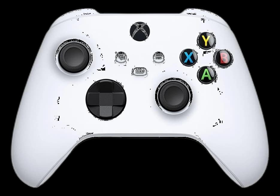 Controle Xbox Branco