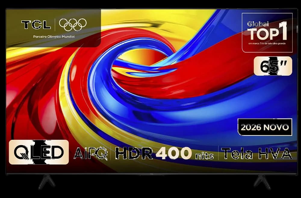 TCL 65" QLED P7L 4K 120Hz