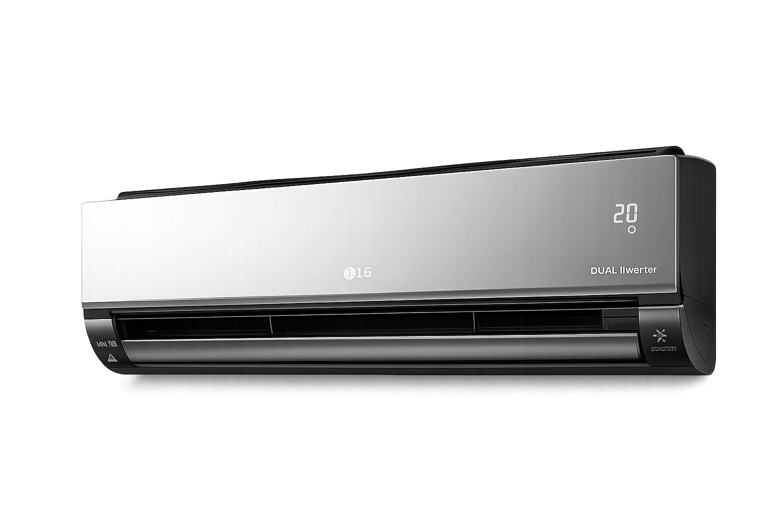 Ar-Condicionado Vix 9.000 BTUs Convencional