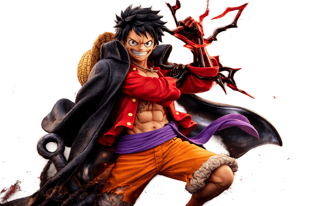 Action Figure Luffy