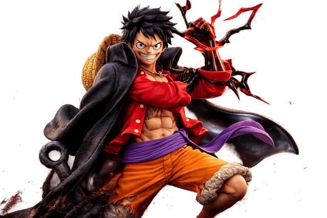 Action Figure Luffy