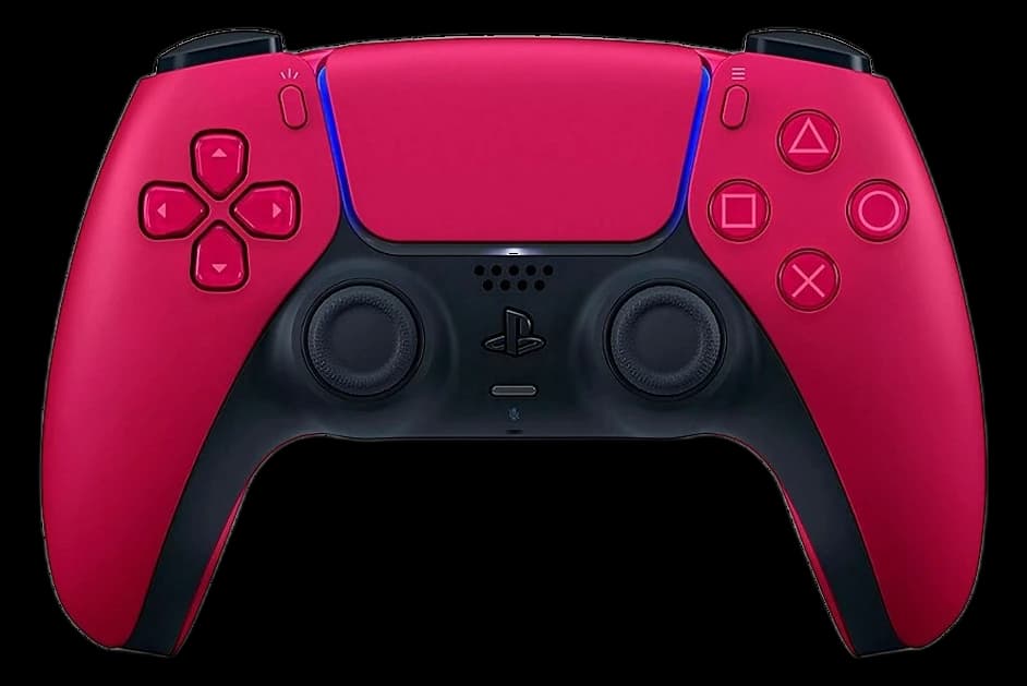 Controle DualSense Vermelho