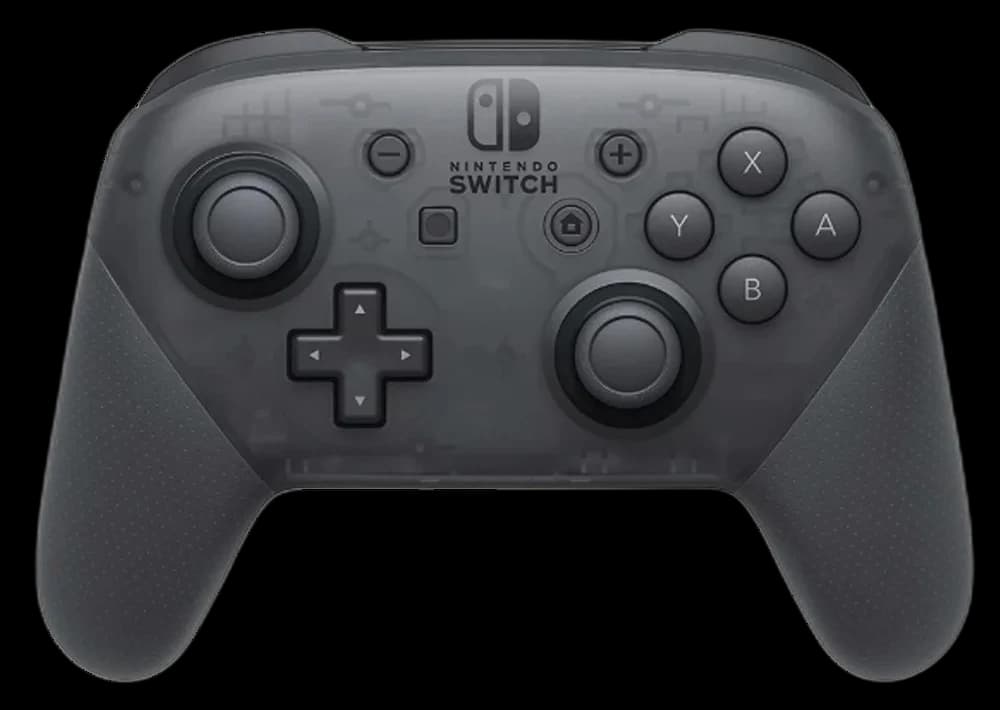 Controle Pro Nintendo Switch 1