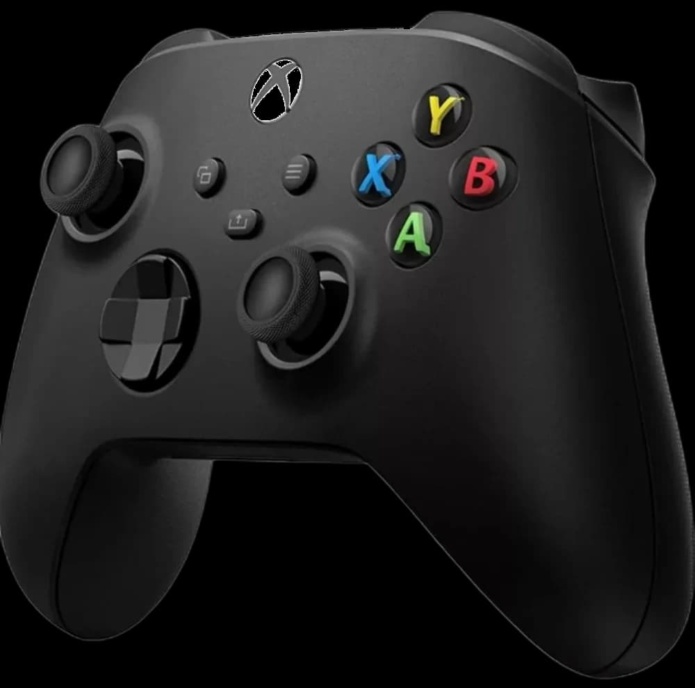 Controle Xbox Preto