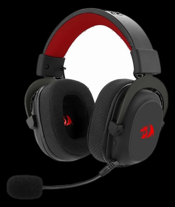 Headset Gamer Zeus Pro