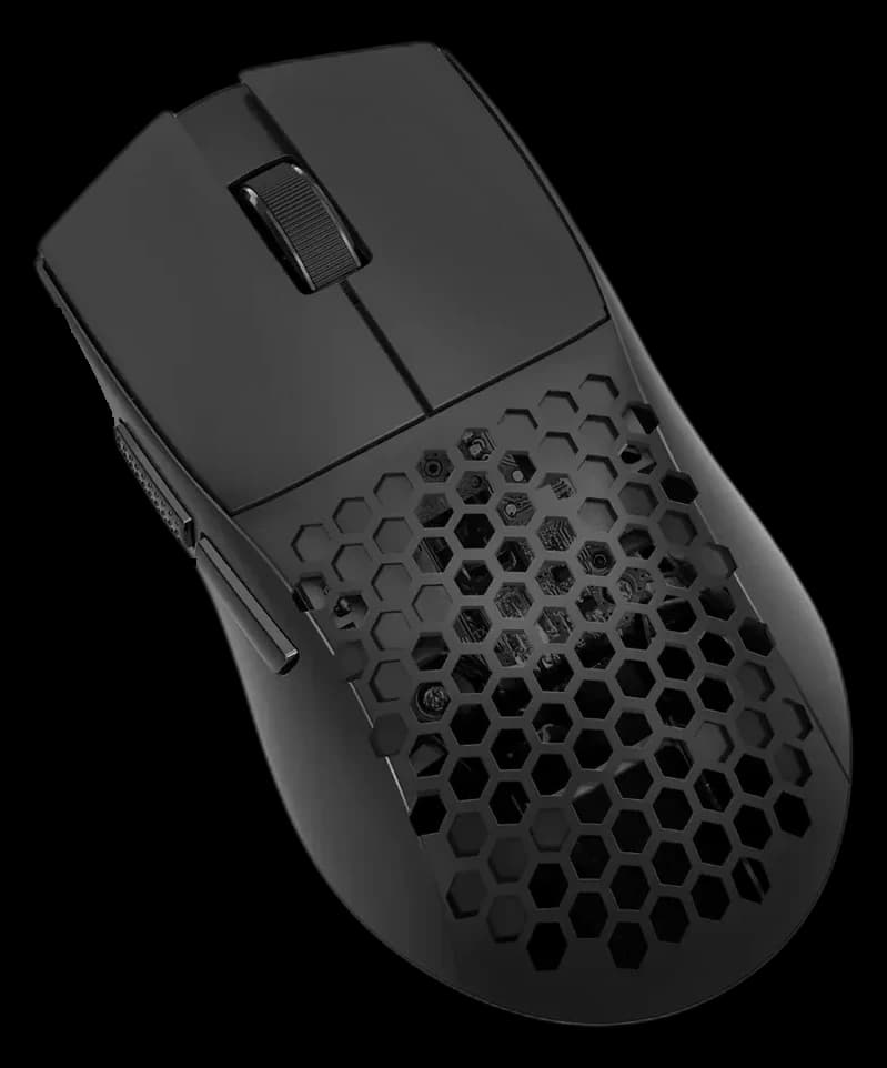Mouse Gamer Redragon Astrolabe Lite Preto