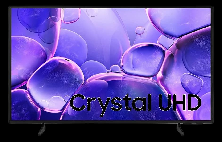 Samsung 85" Crystal UHD 4K U8100F