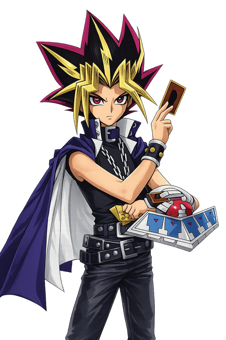 Yu-Gi-Oh! Trading Card Game