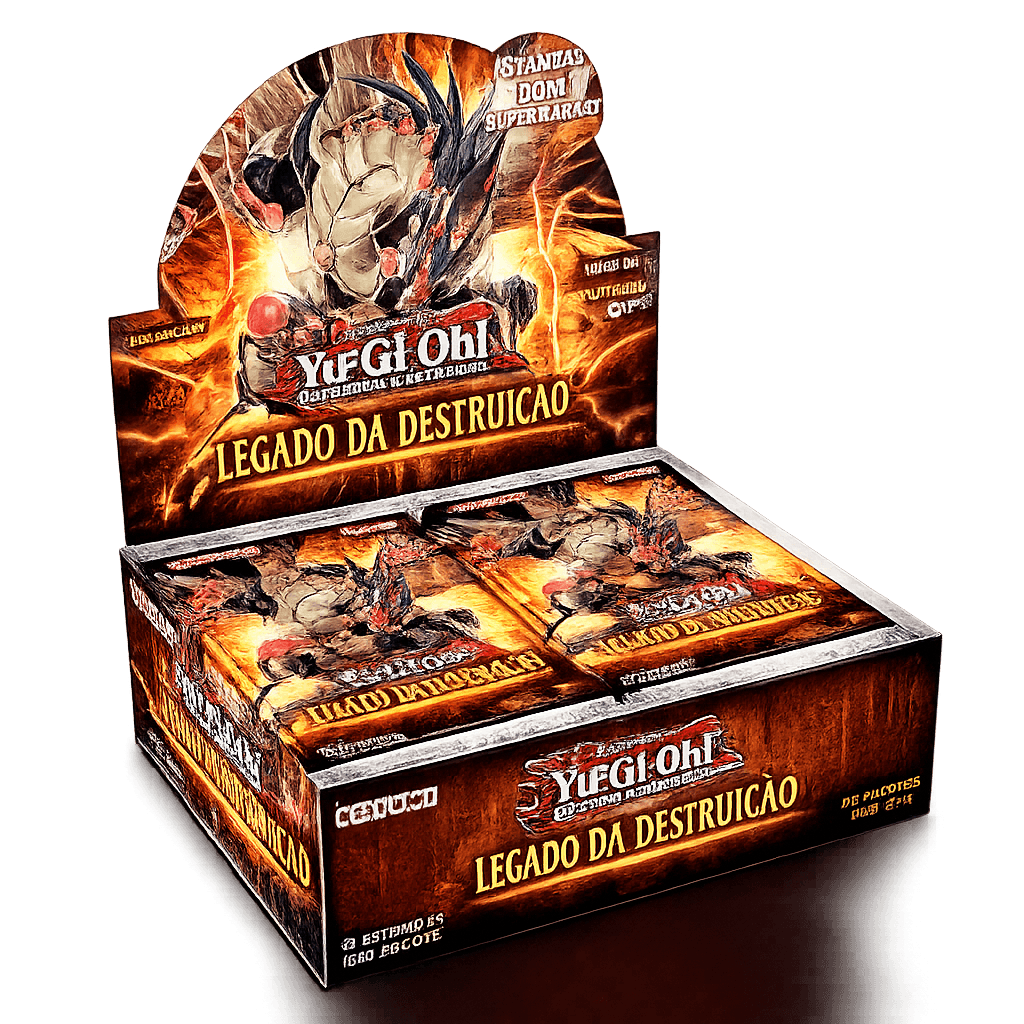 Yu-Gi-Oh! Origens do Caos